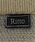 RITTO/リット グリッターキャミソール