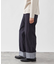 CANVAS ロールアップパンツ