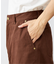 CANVAS ロールアップパンツ