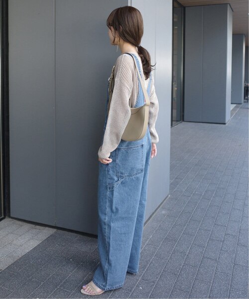 WHITEFIELD SLOBE別注 オーバーオール｜ベーセーストックの