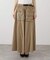 R/PAタフタマルチポケットスカート