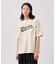 【MLB×LOONEY】別注 クラック加工 プリントTシャツ