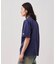 【MLB×LOONEY】別注 クラック加工 プリントTシャツ