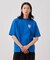 【MLB×LOONEY】別注 クラック加工 プリントTシャツ