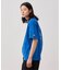【MLB×LOONEY】別注 クラック加工 プリントTシャツ