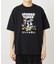 【MLB×LOONEY】別注 クラック加工 プリントTシャツ