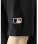 【MLB×LOONEY】別注 クラック加工 プリントTシャツ