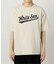 【MLB×LOONEY】別注 クラック加工 プリントTシャツ