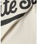 【MLB×LOONEY】別注 クラック加工 プリントTシャツ
