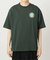 【MLB×LOONEY】別注 クラック加工 プリントTシャツ