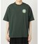 【MLB×LOONEY】別注 クラック加工 プリントTシャツ