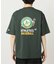 【MLB×LOONEY】別注 クラック加工 プリントTシャツ