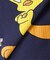 【MLB×LOONEY】別注 クラック加工 プリントTシャツ