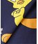 【MLB×LOONEY】別注 クラック加工 プリントTシャツ