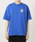 【MLB×LOONEY】別注 クラック加工 プリントTシャツ