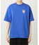 【MLB×LOONEY】別注 クラック加工 プリントTシャツ