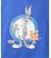 【MLB×LOONEY】別注 クラック加工 プリントTシャツ