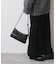 【ADD CULUMN/アドカラム】 PUFF SHLD FABRIC S