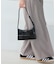 【ADD CULUMN/アドカラム】 PUFF SHLD FABRIC S