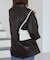 【ADD CULUMN/アドカラム】 PUFF SHLD FABRIC S