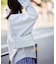 【ADD CULUMN/アドカラム】 PUFF SHLD FABRIC S
