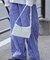 【ADD CULUMN/アドカラム】 PUFF SHLD FABRIC S