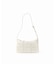 【ADD CULUMN/アドカラム】 PUFF SHLD FABRIC S