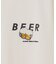 BEER/ビール モチーフ Tシャツ