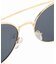 【UVカット】DOUBLE BRIDGE EYEWEAR / ダブルブリッジ サングラス