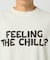 FEELING THE CHILL? ロングスリーブTEE