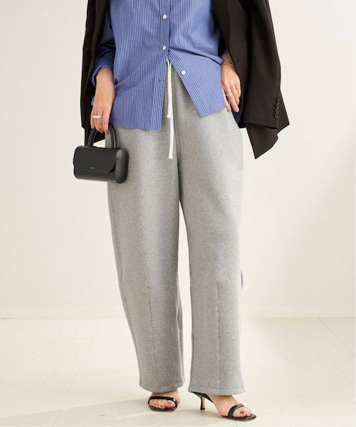 コウデンシ ダーツスウェットパンツ｜ベーセーストックの