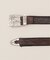 【ITALIAN BELTS/イタリアンベルツ】ウエスタンバックルベルト  948-25-4F