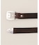 【ITALIAN BELTS/イタリアンベルツ】ウエスタンバックルベルト  948-25-4F