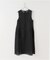 【AMOMENTO / アモーメント】SHEER LONG DRESS AM25SSW03DR