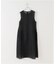 【AMOMENTO / アモーメント】SHEER LONG DRESS AM25SSW03DR