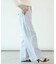 《追加》シャークスキンフリンジカーブパンツ