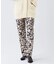 Leopard パンツ