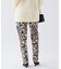 Leopard パンツ