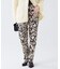 Leopard パンツ