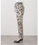 Leopard パンツ