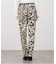 Leopard パンツ