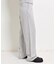 【GUEST IN RESIDENCE/ゲスト イン レジデンス】 Tailored Pant