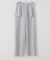 【GUEST IN RESIDENCE/ゲスト イン レジデンス】 Tailored Pant