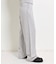 【GUEST IN RESIDENCE/ゲスト イン レジデンス】 Tailored Pant