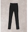 HAKUJI/ハクジ SHEER RIB レギンス H272483