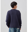 PofE ぐるぐるクルーネックニット