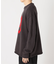 PofE ぐるぐるクルーネックニット