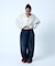 【NAM / ナム】BELLOWS PANTS - WANG WITH 【LAMROF / ラムロフ】
