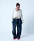 【NAM / ナム】BELLOWS PANTS - WANG WITH 【LAMROF / ラムロフ】