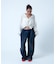 【NAM / ナム】BELLOWS PANTS - WANG WITH 【LAMROF / ラムロフ】